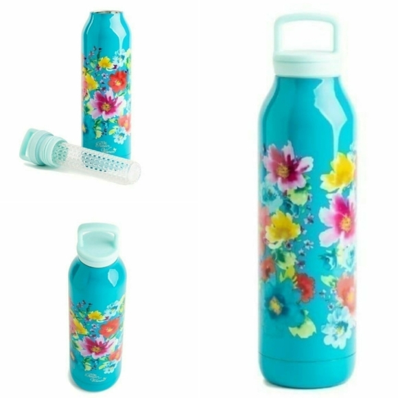 Pioneer Woman Water Bottlenull